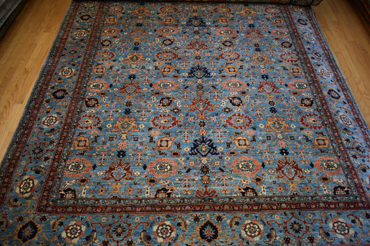 Afghan Mohal - 9.0x12.0 - 47977