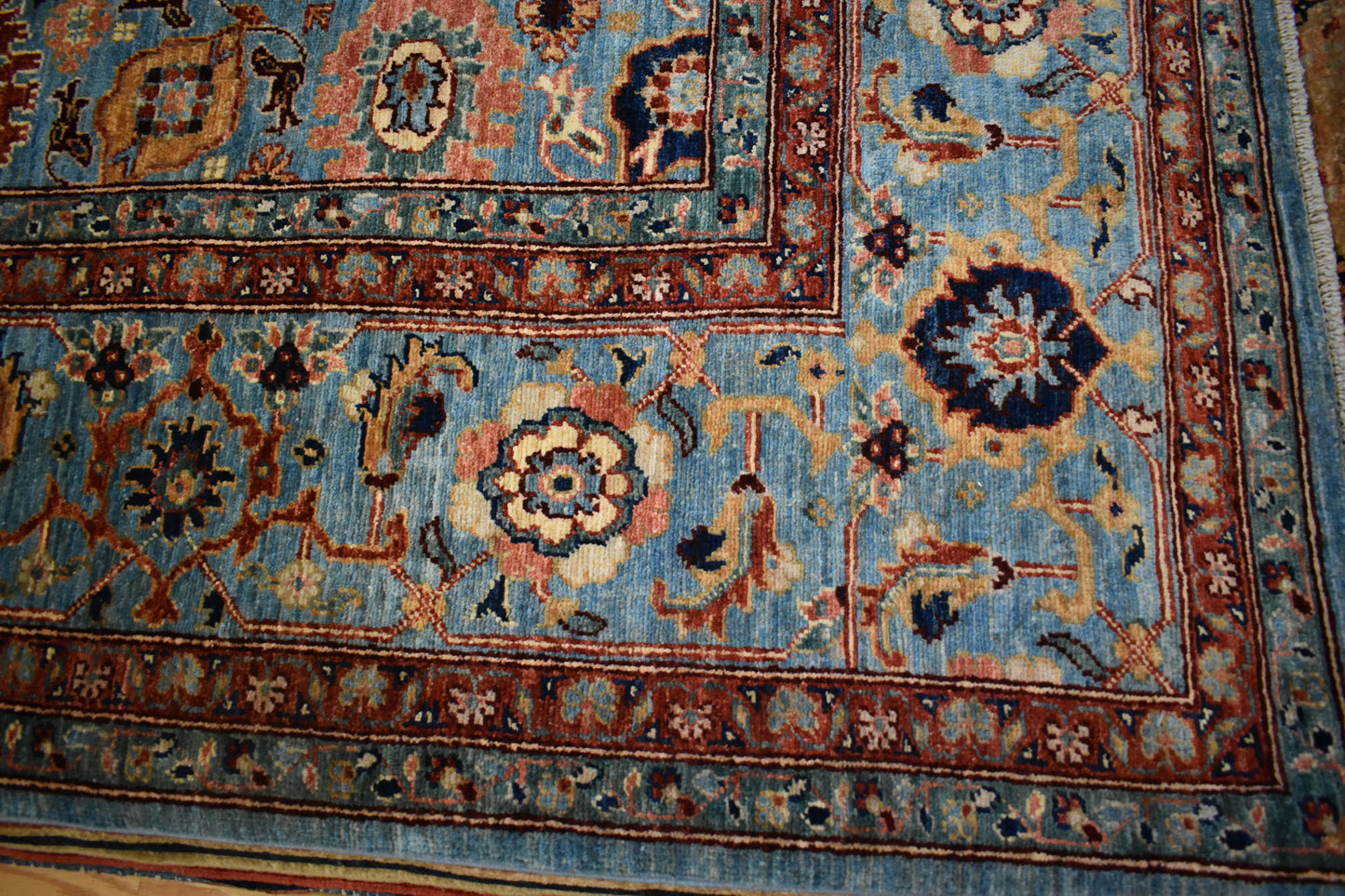 Afghan Mohal - 9.0x12.0 - 47977