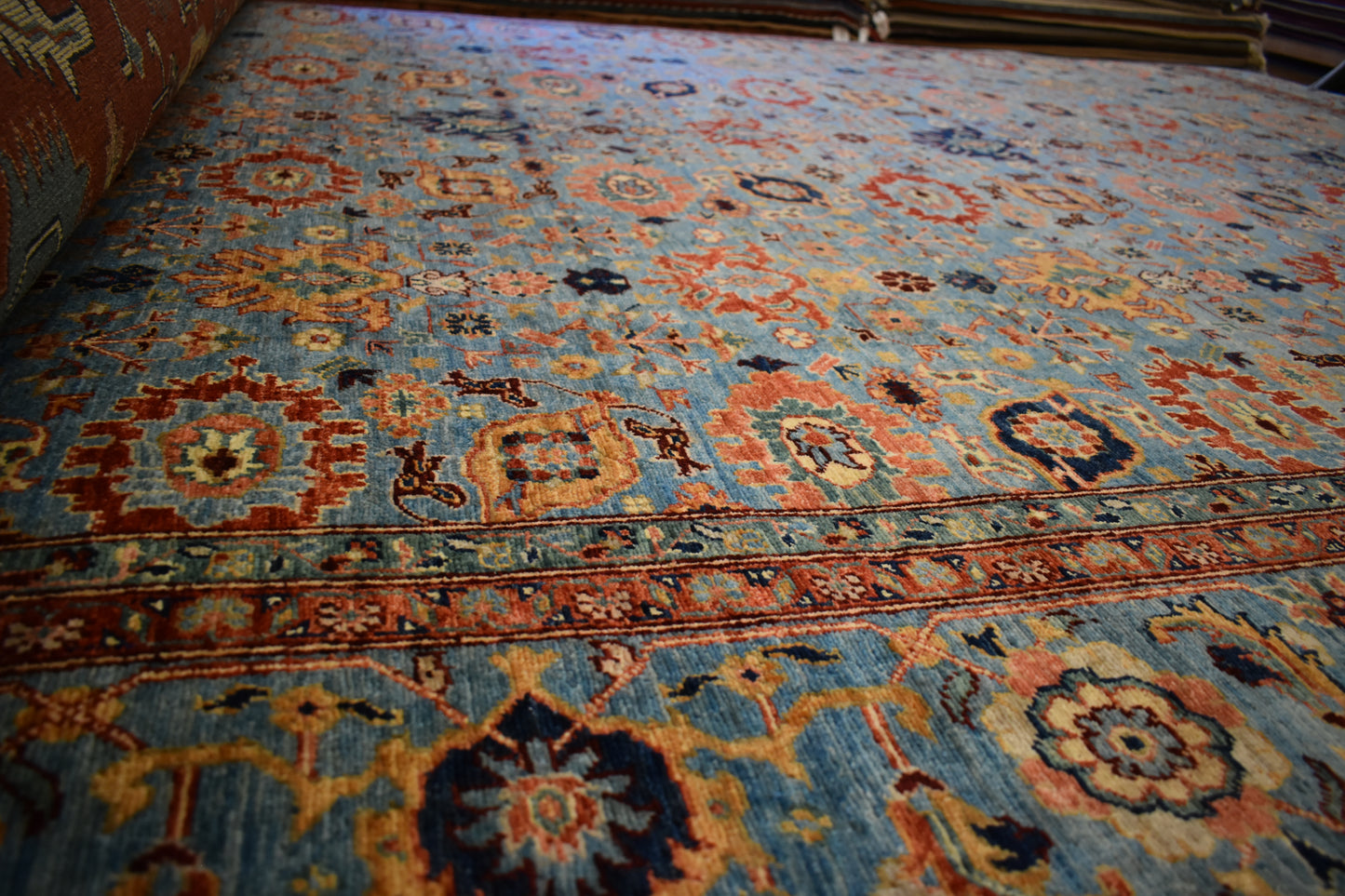 Afghan Mohal - 9.0x12.0 - 47977