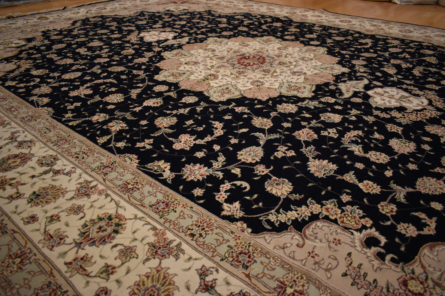 Sino Kashan - 10.0x14.0 - E3467