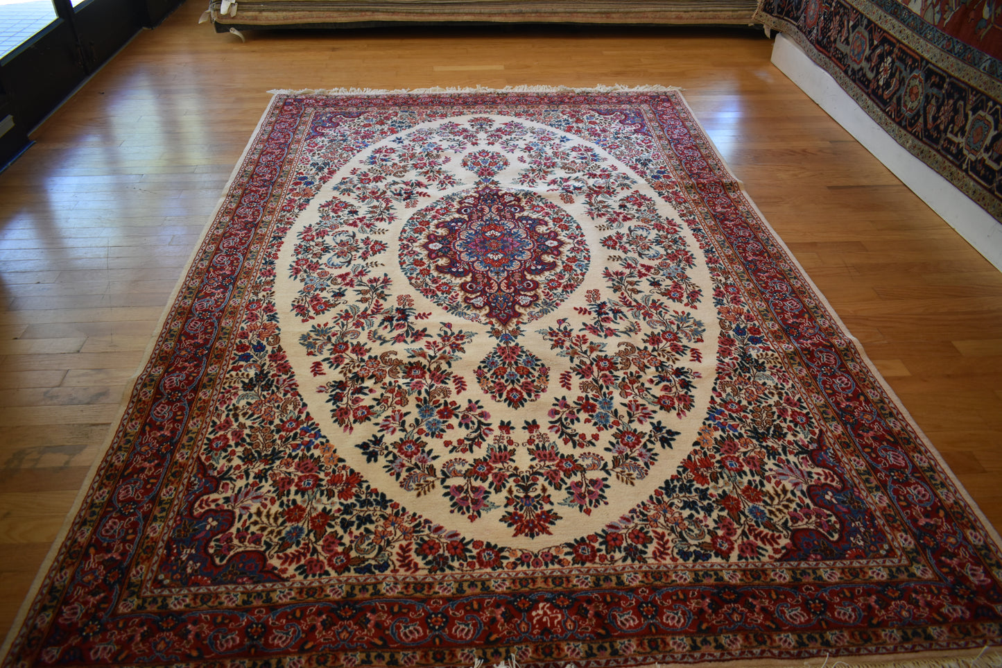 Persian Moud - 6.11x10.5 - FA1101