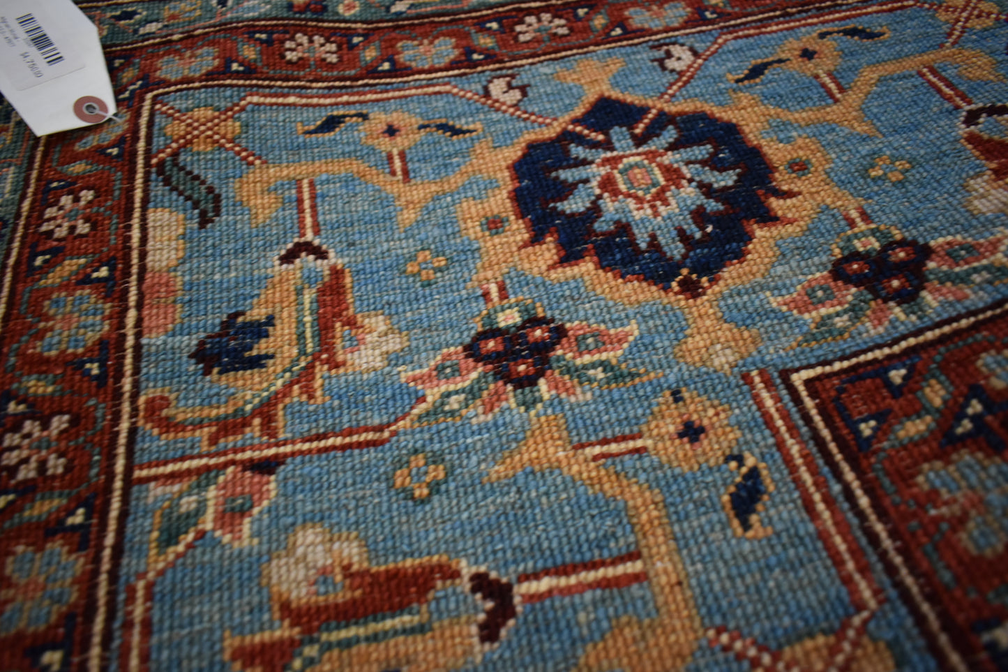 Afghan Mohal - 9.0x12.0 - 47977