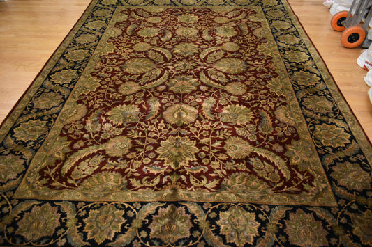 Indian Agra Jaipur - 10.0x13.9 - FA1196
