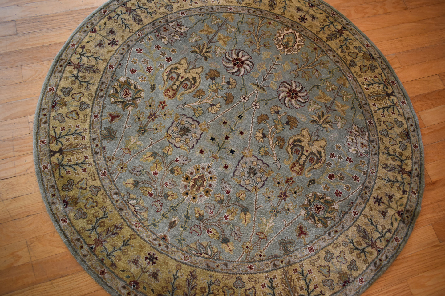 Indian Agra Jaipur - 5.0x5.0 - 27698