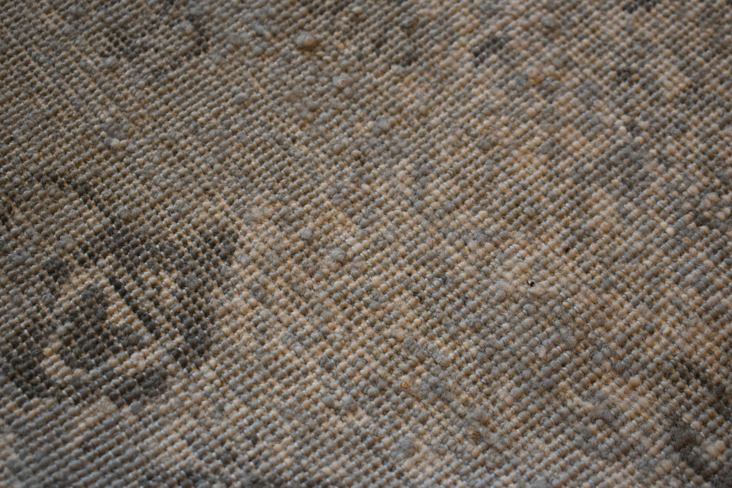 Indian Modern Oushak - 9.11x13.9 - 1779