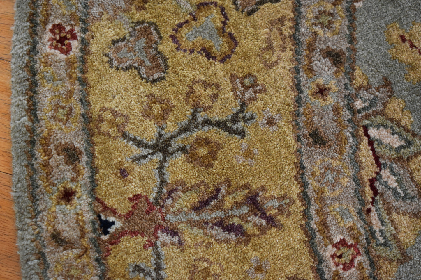 Indian Agra Jaipur - 5.0x5.0 - 27698