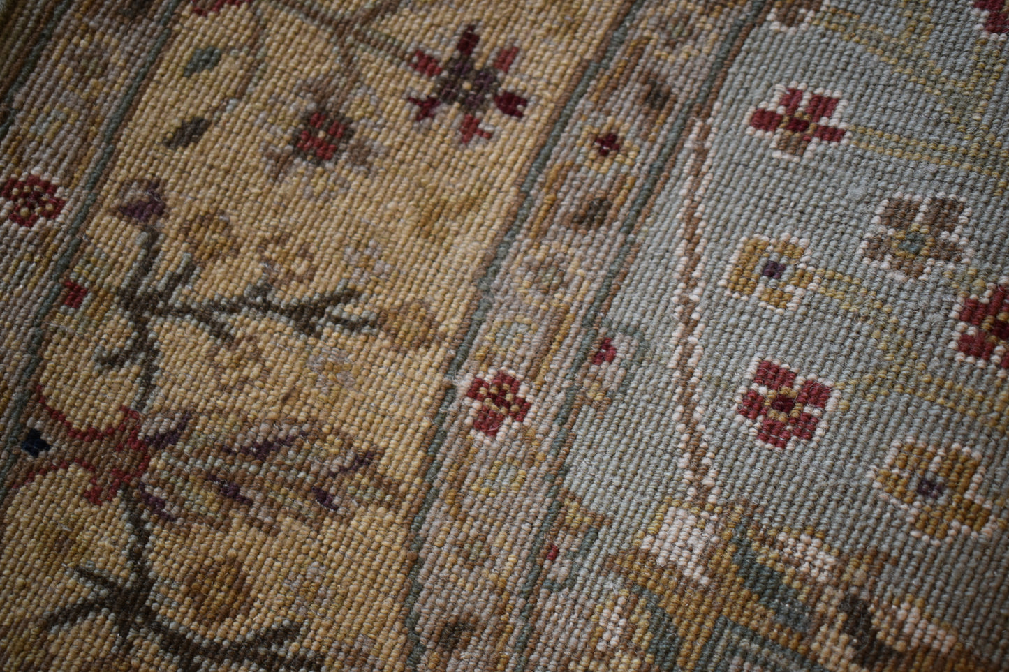 Indian Agra Jaipur - 5.0x5.0 - 27698
