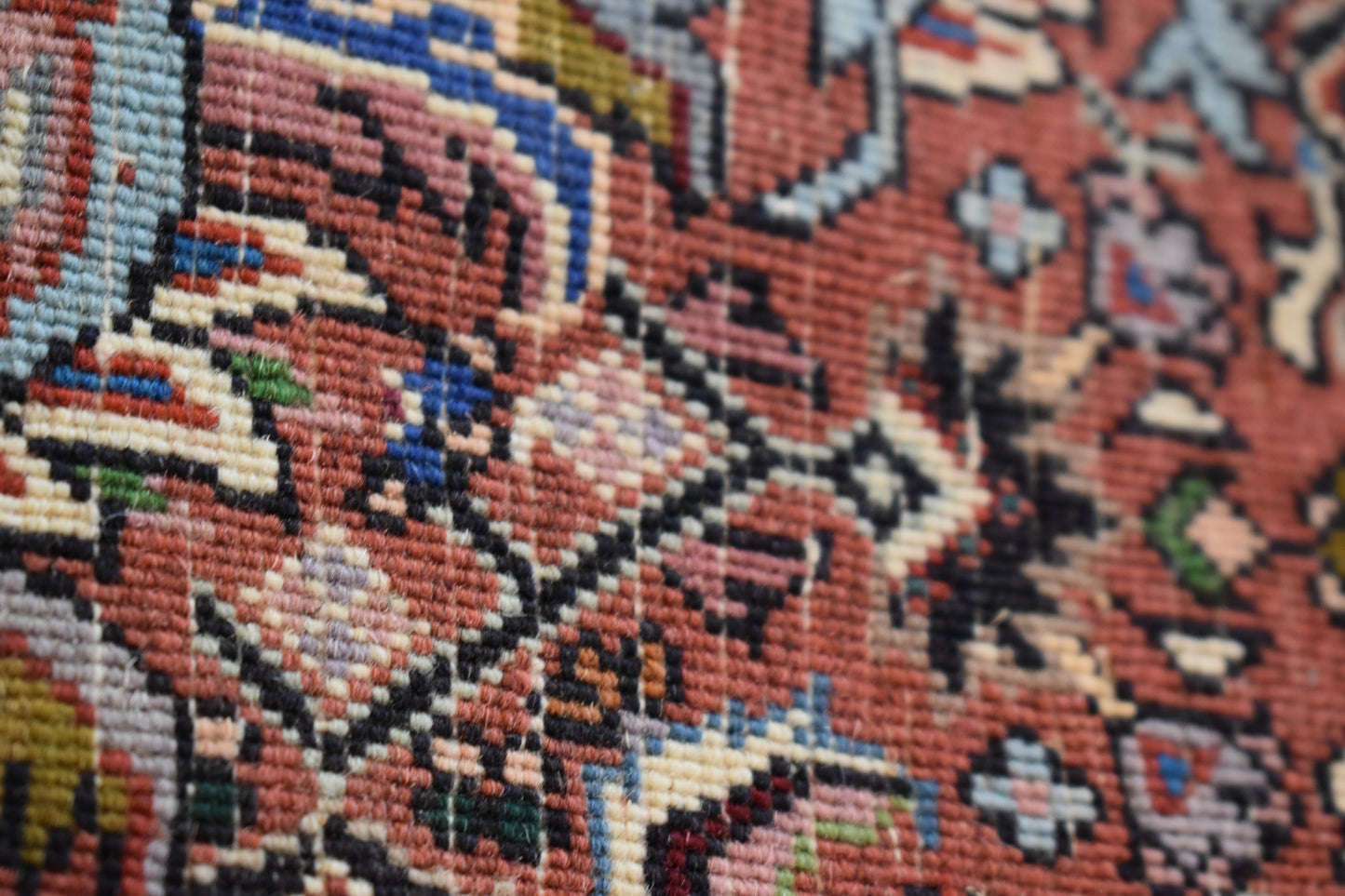 Persian Bidjar - 1.8x2.3 - E260