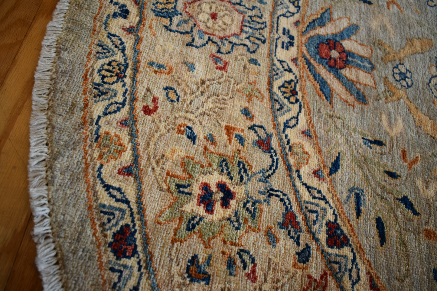 Afghan Zigler Mohal - 5.9x5.10 - sh74652