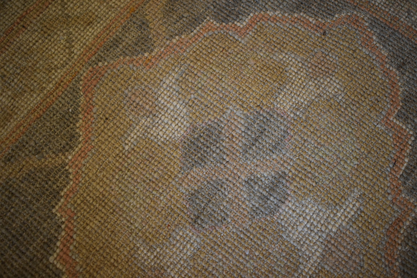 Pakistan Oushak - 11.8x18.0 - 289/394