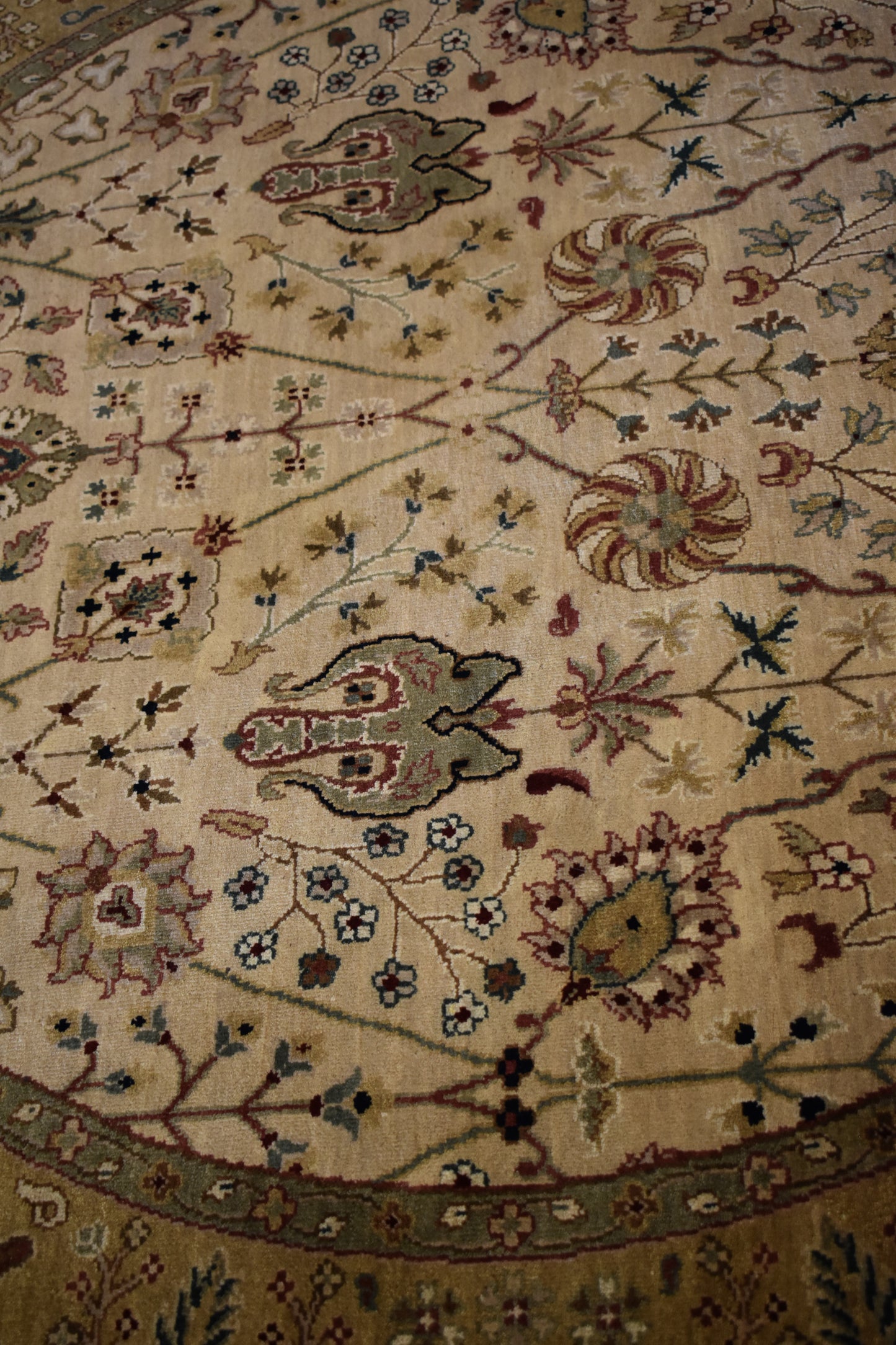 Indian Agra Jaipur - 6.3x6.3 - 62545