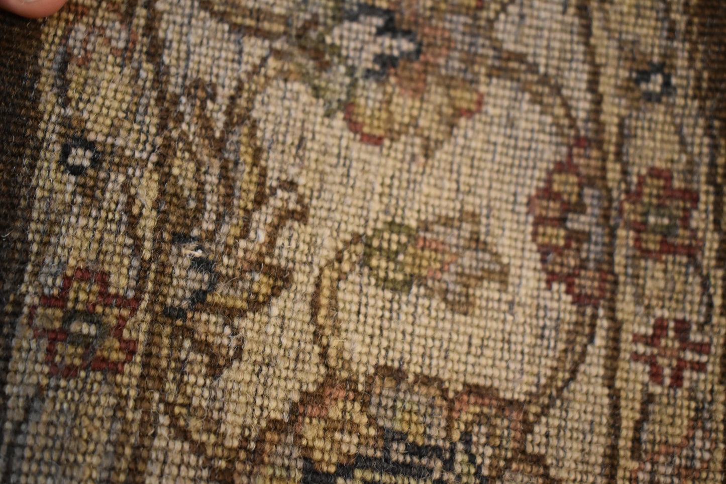 Indian Agra Jaipur - 4.1x4.1 - P6202