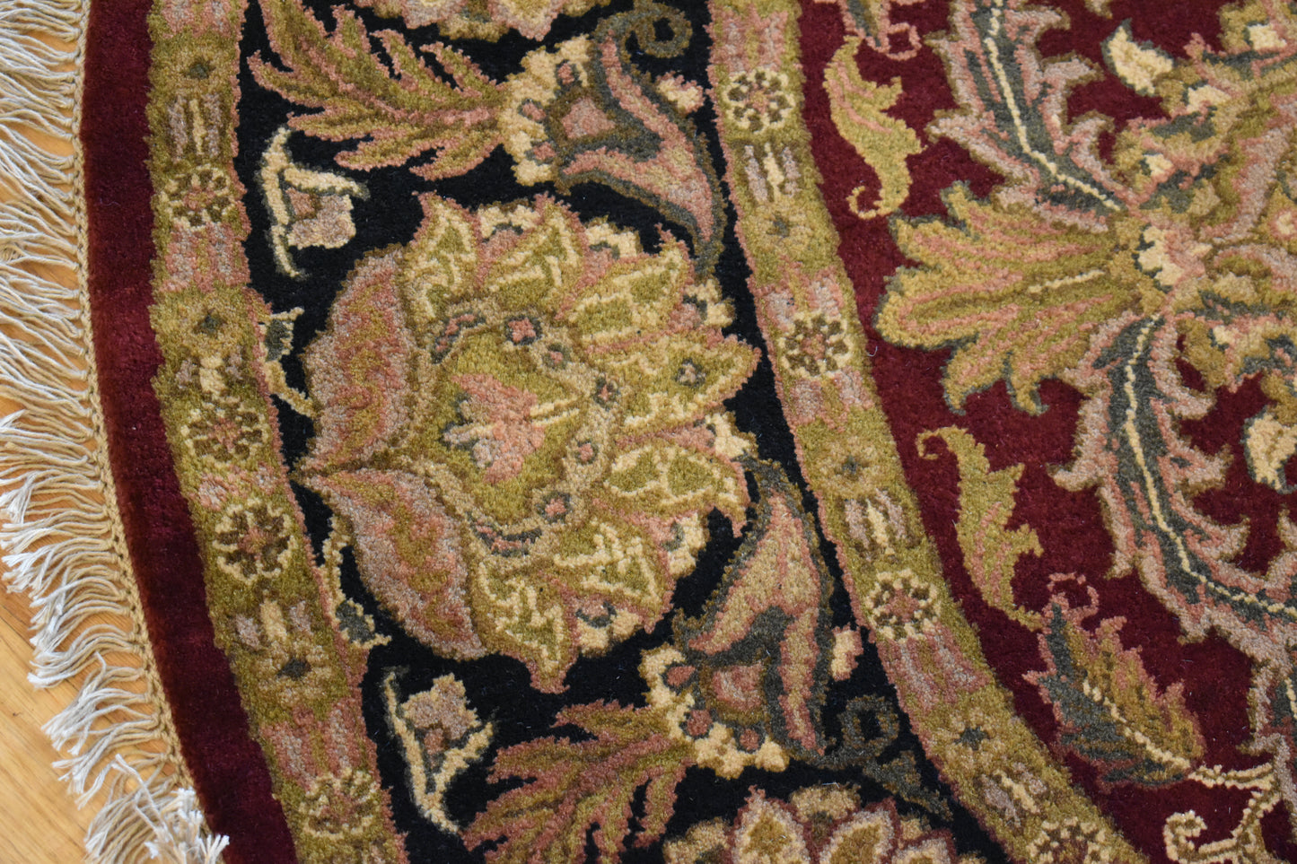 Indian Agra Jaipur - 6.0x6.0 - E3460