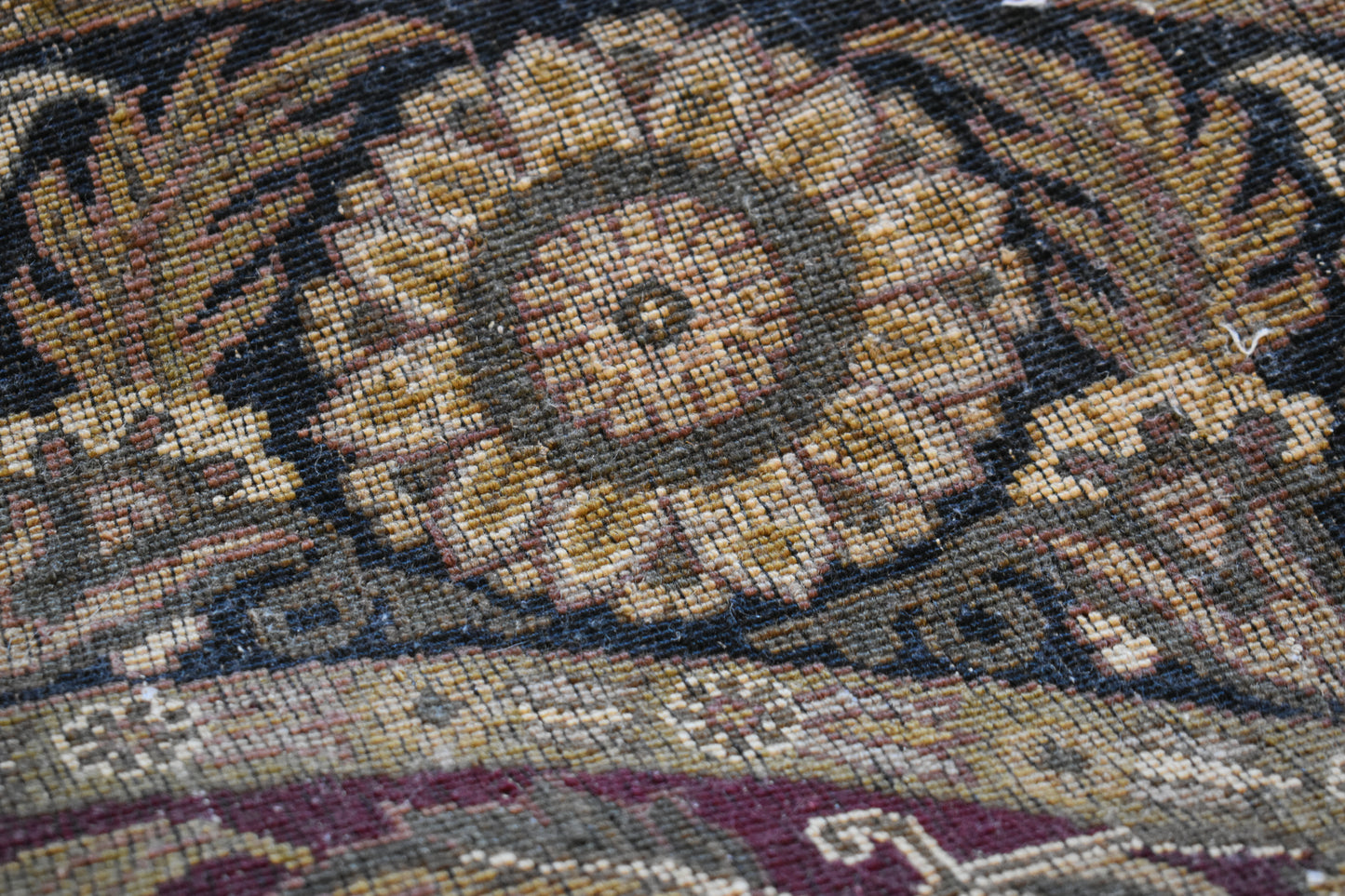 Indian Agra Jaipur - 6.0x6.0 - E3460