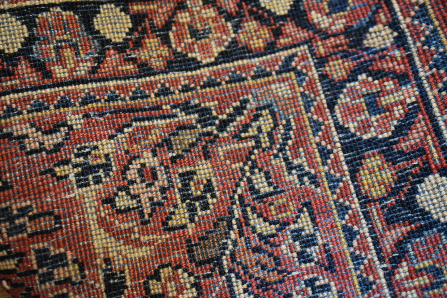 Persian Sarouk - 2.3x4.0 - P6274