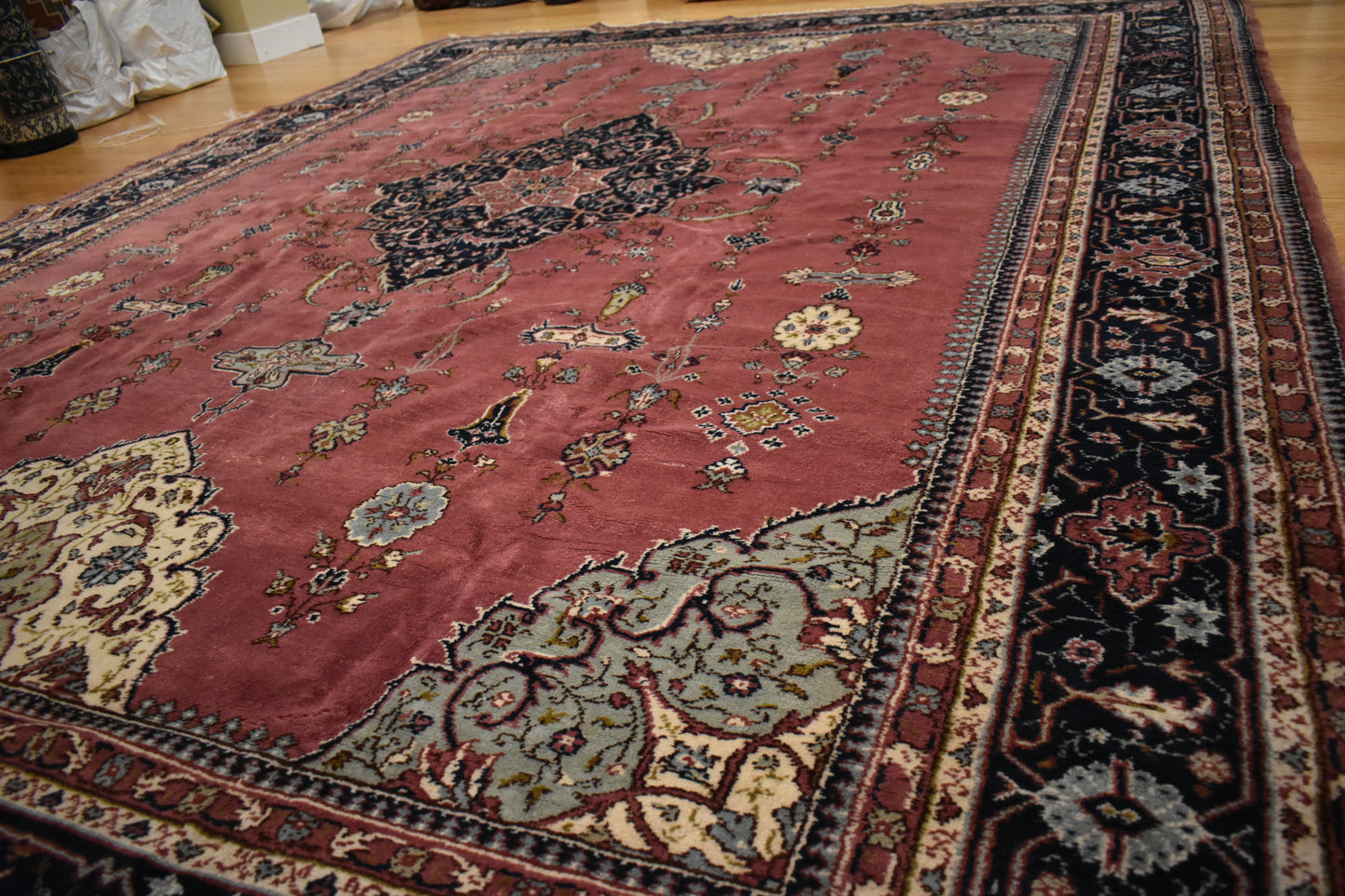 Turkish Sevas - 10.7x13.10 - J5623