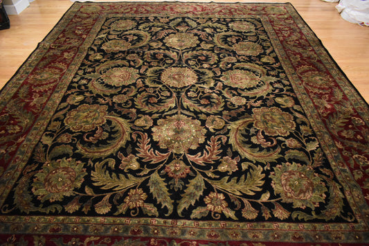 Indian Agra Jaipur - 11.11x15.3 - 84771