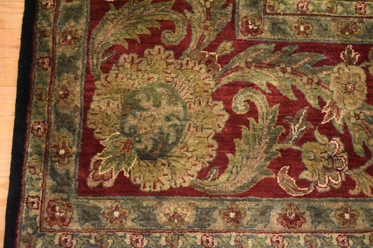 Indian Agra Jaipur - 11.11x15.3 - 84771