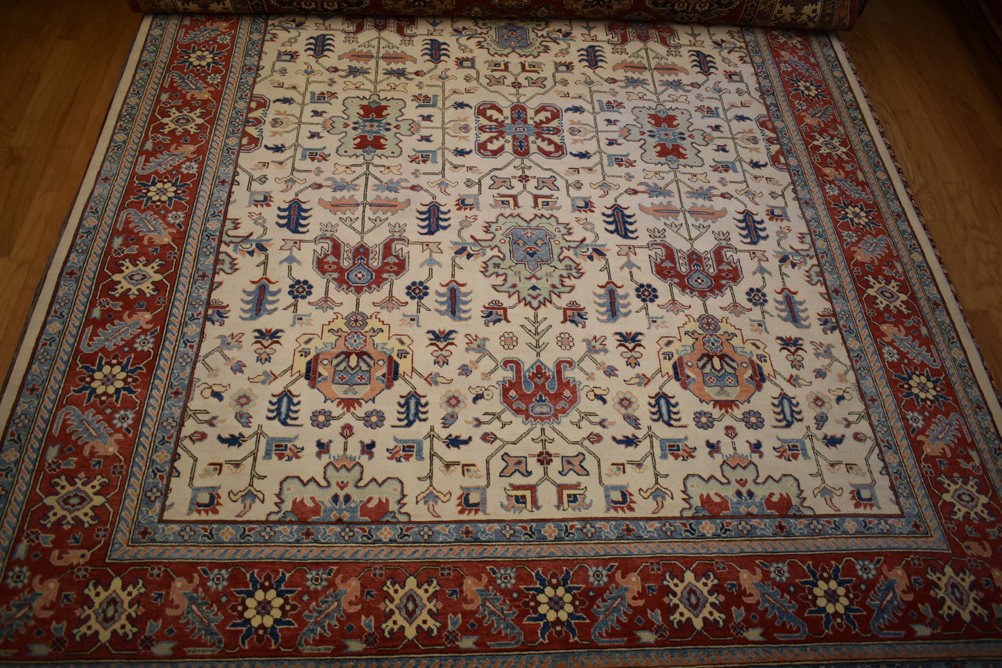 Afghan Kazak - 9.0x11.11 - 147991