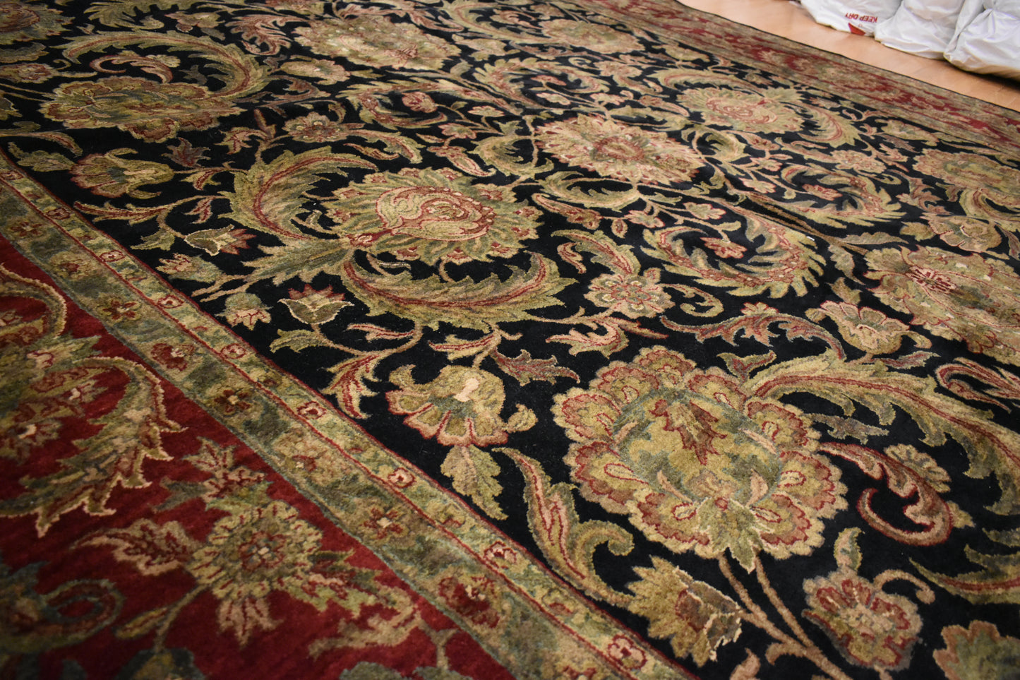 Indian Agra Jaipur - 11.11x15.3 - 84771