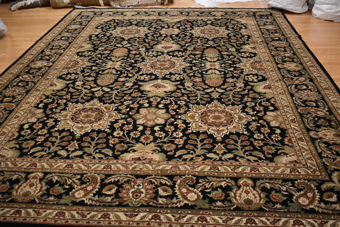 Indian Agra Jaipur - 10.1x14.0 - K5973