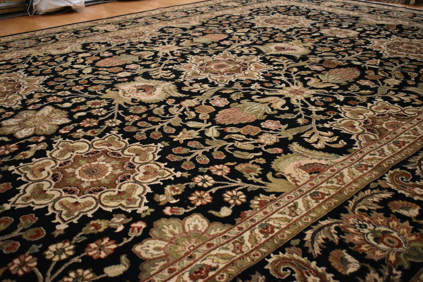 Indian Agra Jaipur - 10.1x14.0 - K5973