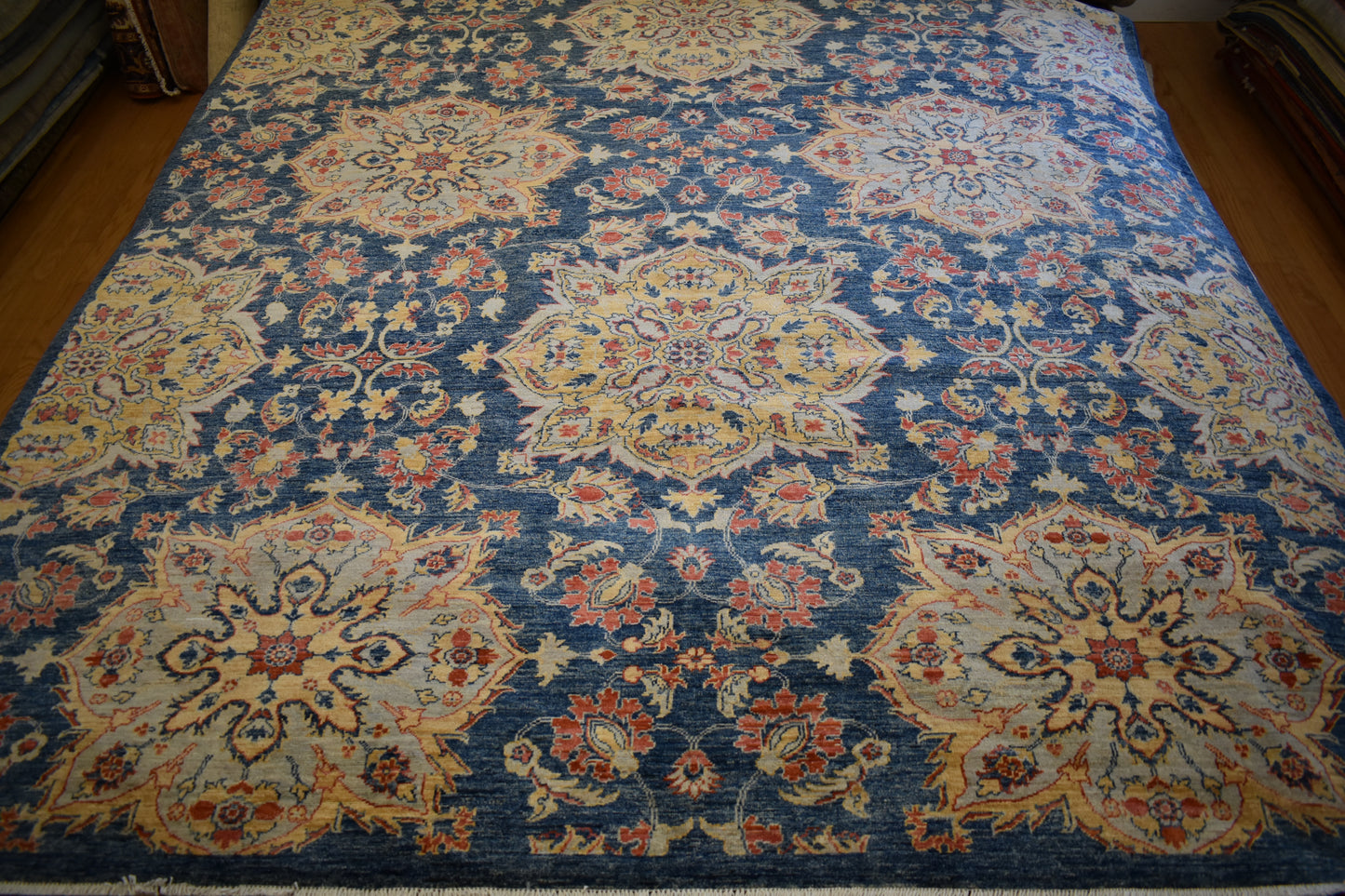 Afghan Zigler - 8.10x11.9 - 976