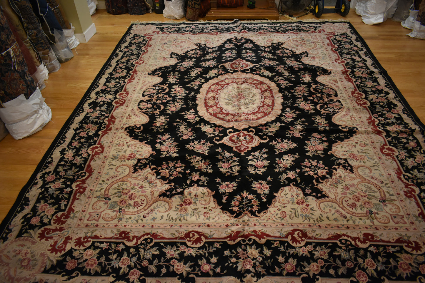 Sino Yazd - 12.0x15.0 - B2504