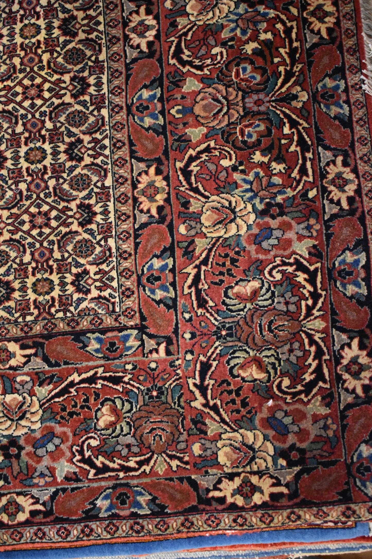 Persian Bidjar - 8.5x11.5 - B20078