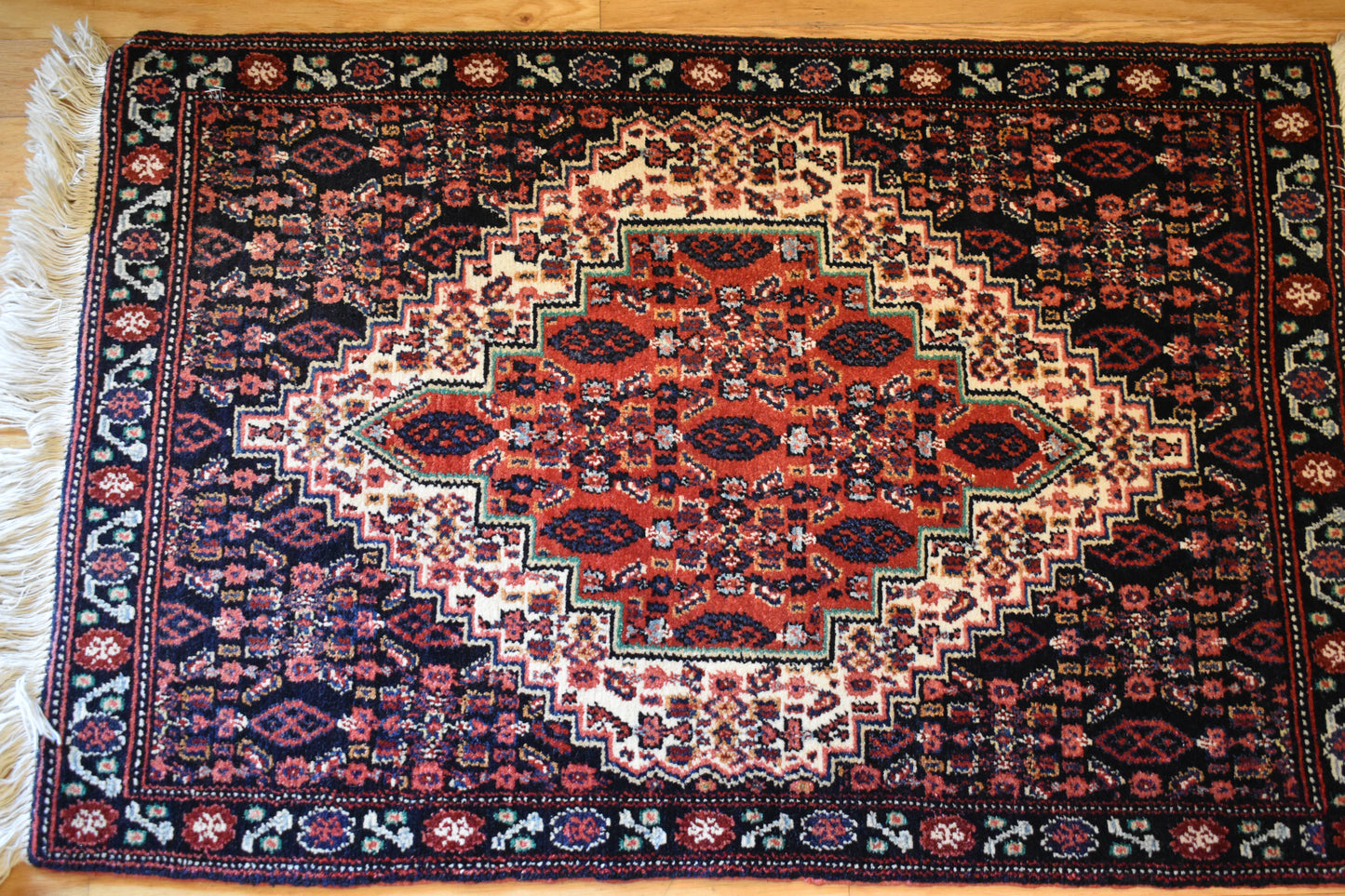 Persian Senneh - 2.5x3.7 - 1199614