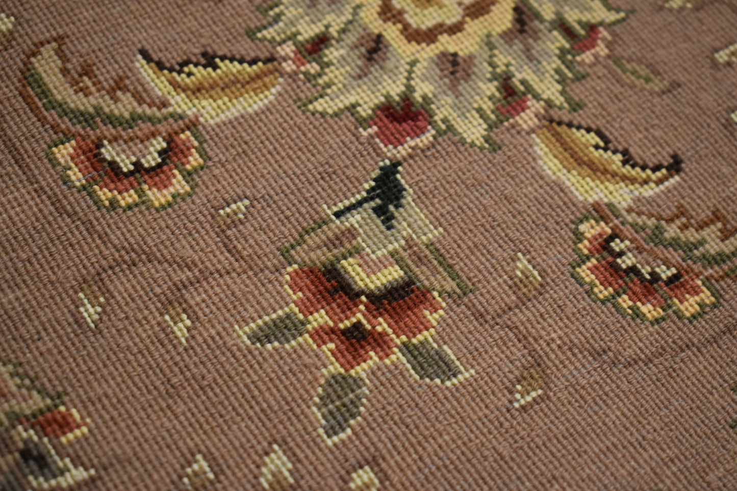 Sino Tabriz W/silk - 10.0x14.0 - F3882