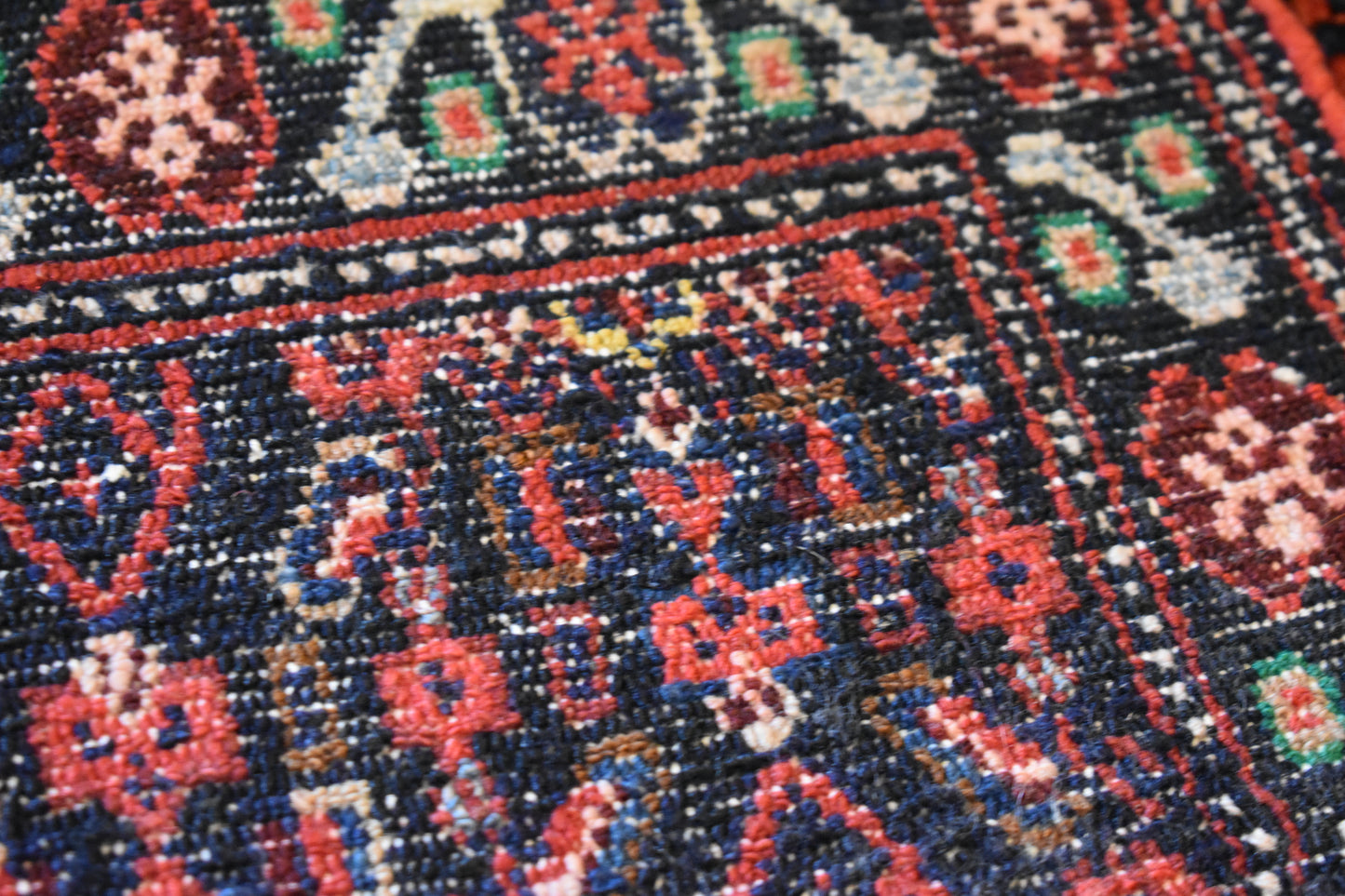 Persian Senneh - 2.5x3.7 - 1199614