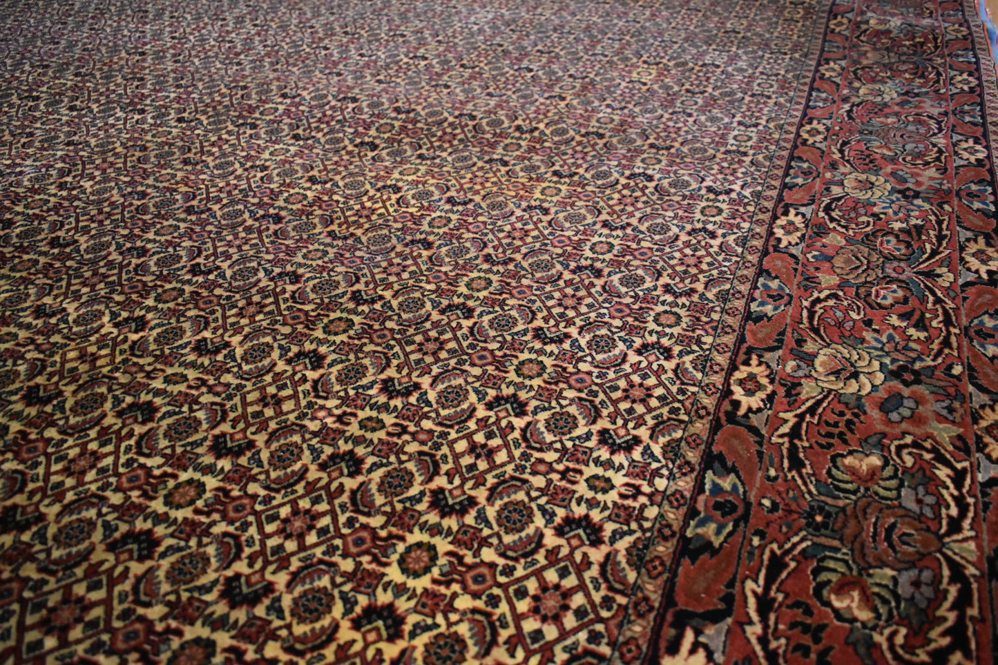 Persian Bidjar - 8.5x11.5 - B20078