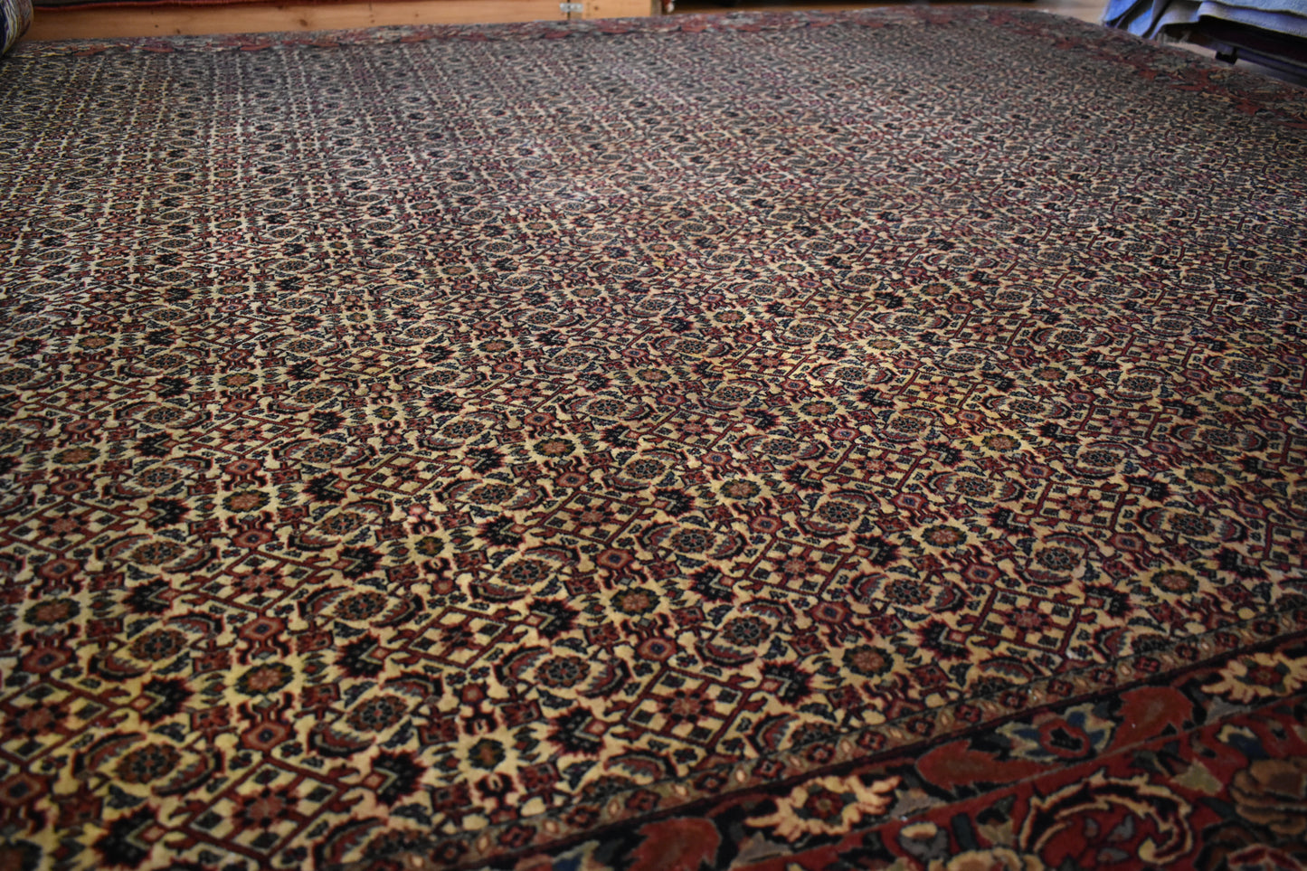 Persian Bidjar - 8.5x11.5 - B20078