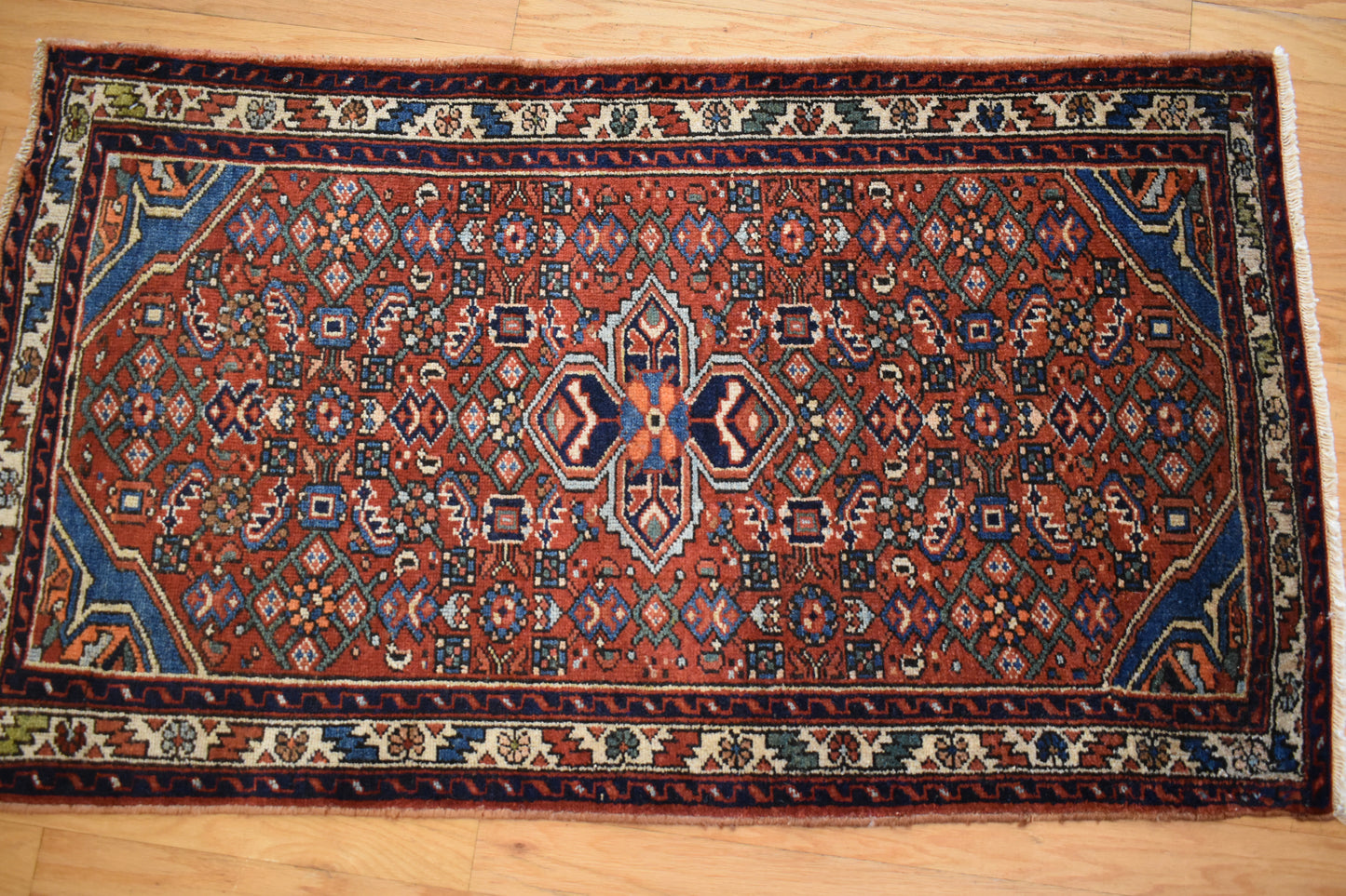 Persian Hamadan - 2.6x4.2 - MR1134