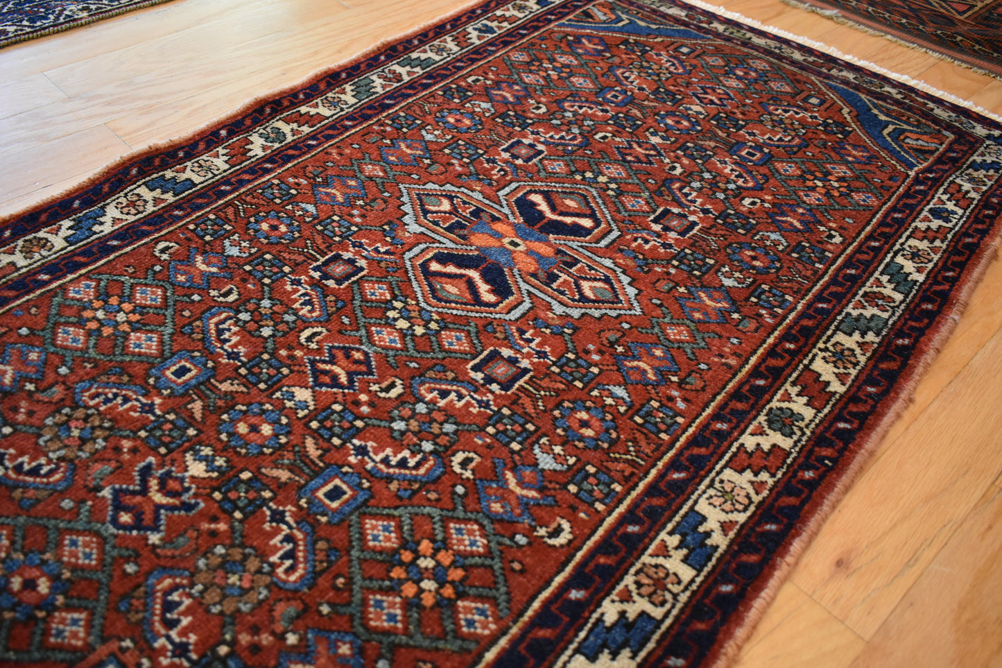 Persian Hamadan - 2.6x4.2 - MR1134
