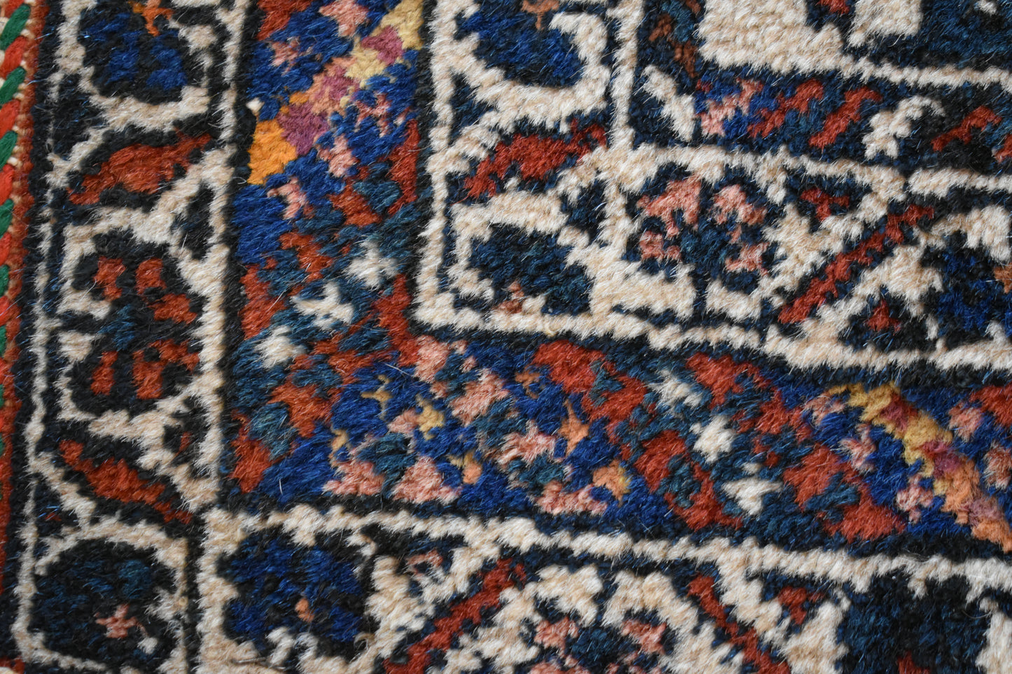 Persian Afshar - 2.5x3.7 - 19962-4