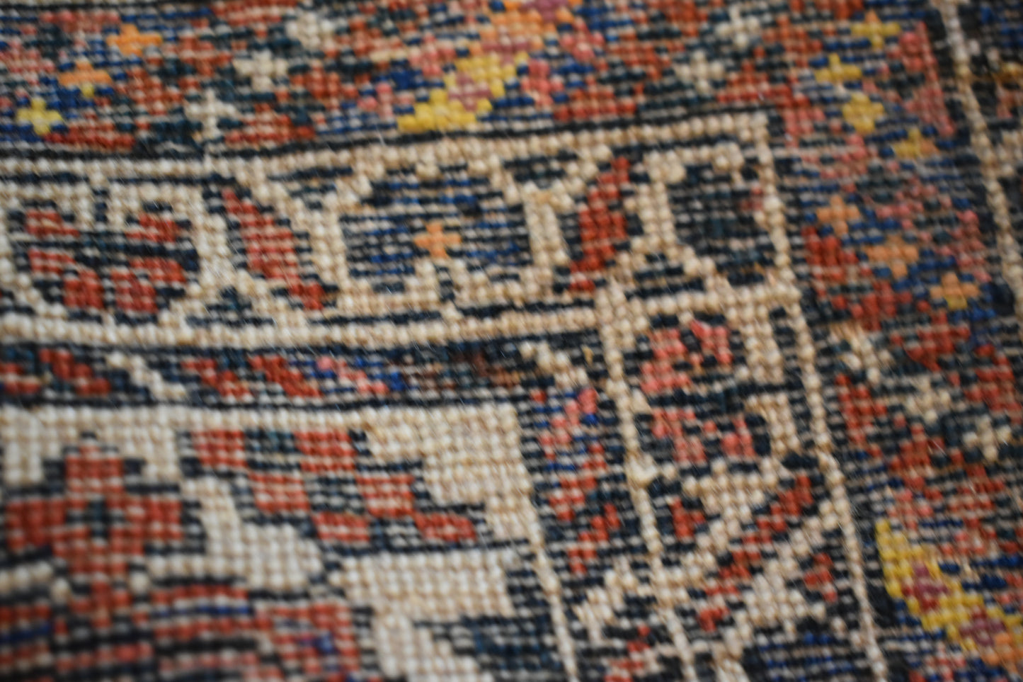 Persian Afshar - 2.5x3.7 - 19962-4