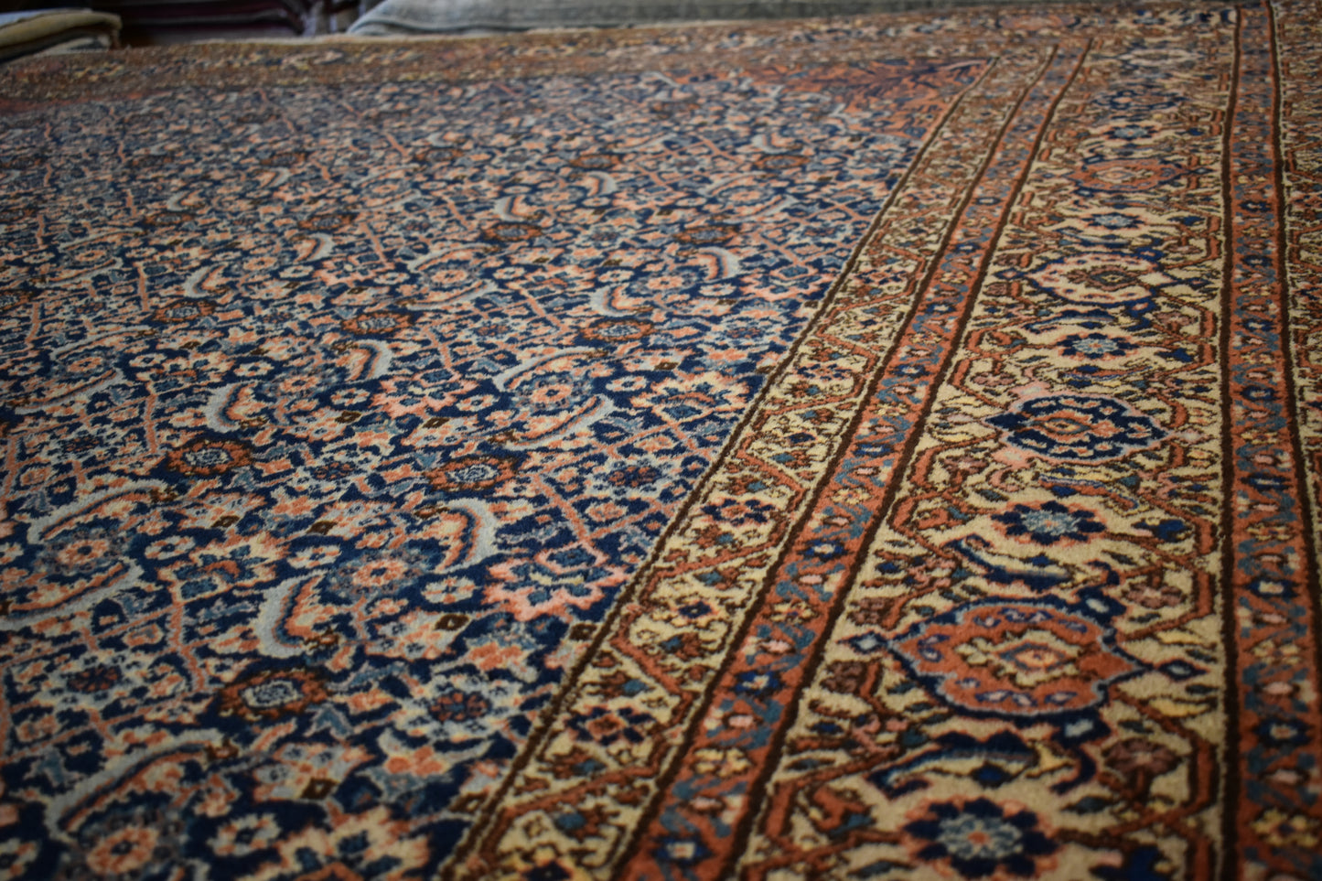 Persian Farahan - 8.7x11.7 - 116935