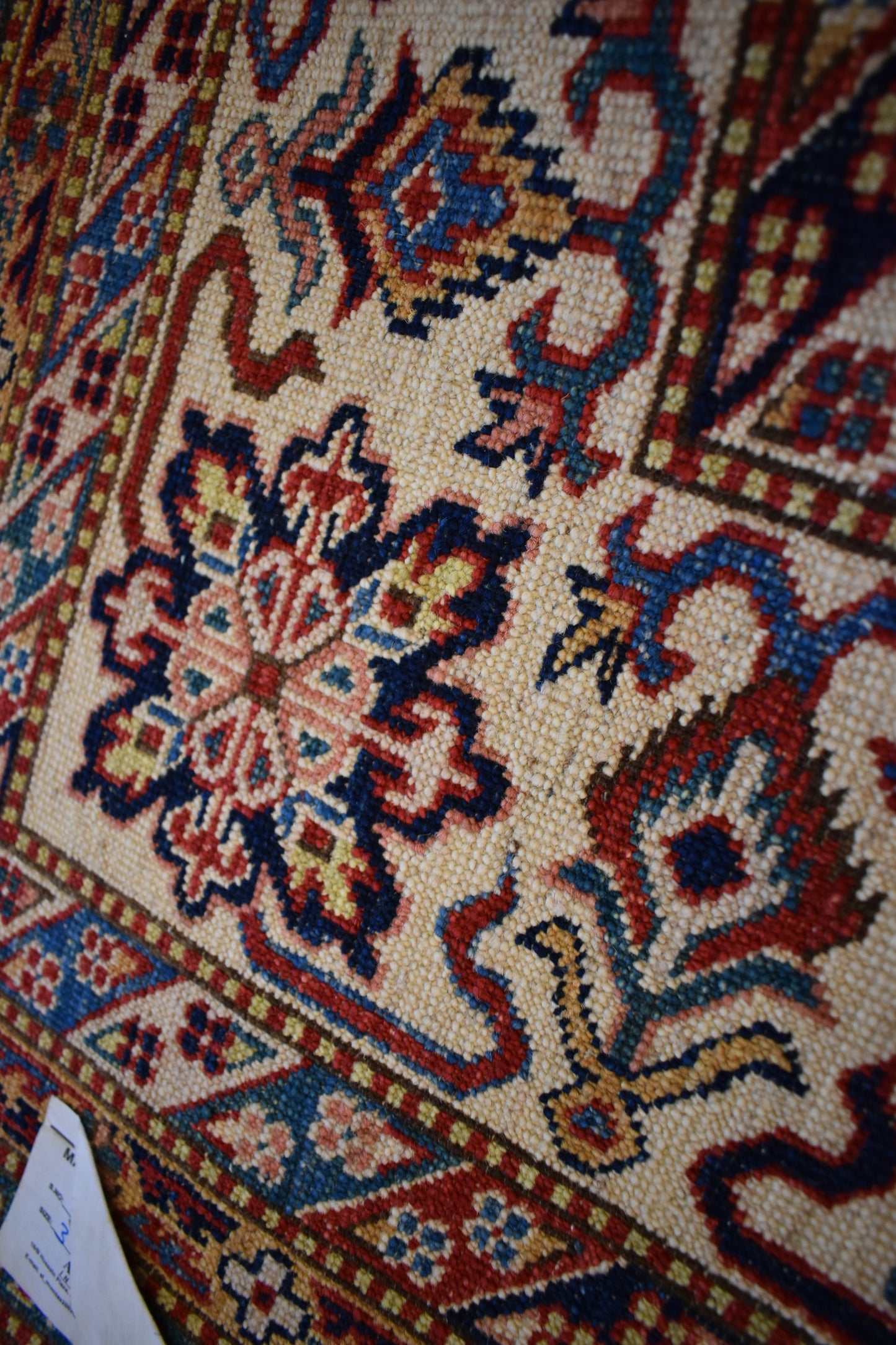 Afghan Kazak - 8.11x12.6 - 660