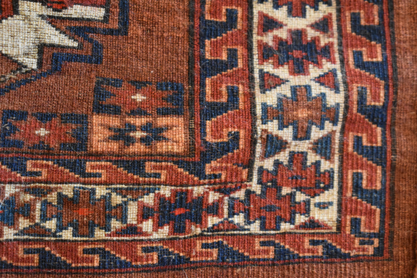 Russian Turkman - 2.8x3.8 - 169448