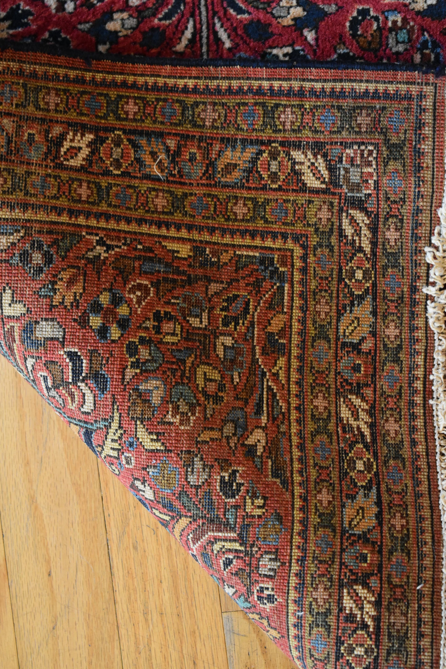 Persian Sarouk - 2.7x4.11 - 1321612