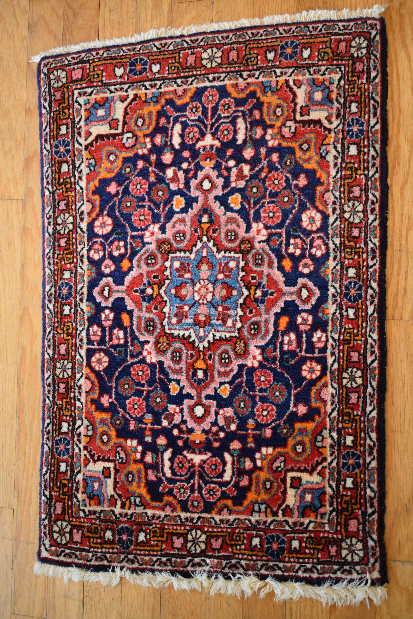 Persian Joshahan - 2.1x3.2 - 659431
