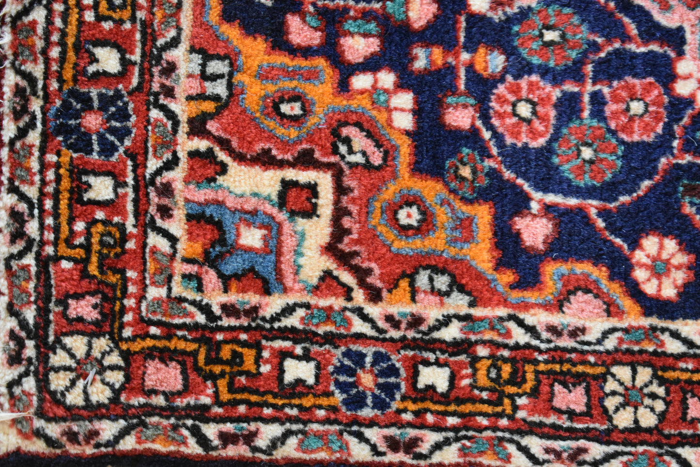 Persian Joshahan - 2.1x3.2 - 659431