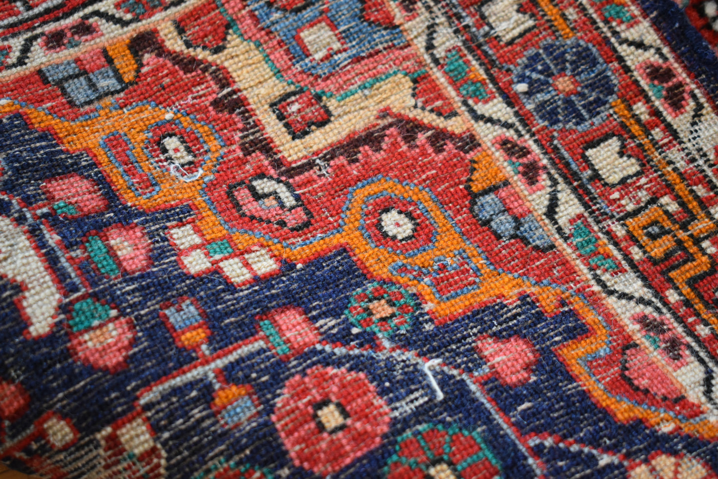 Persian Joshahan - 2.1x3.2 - 659431