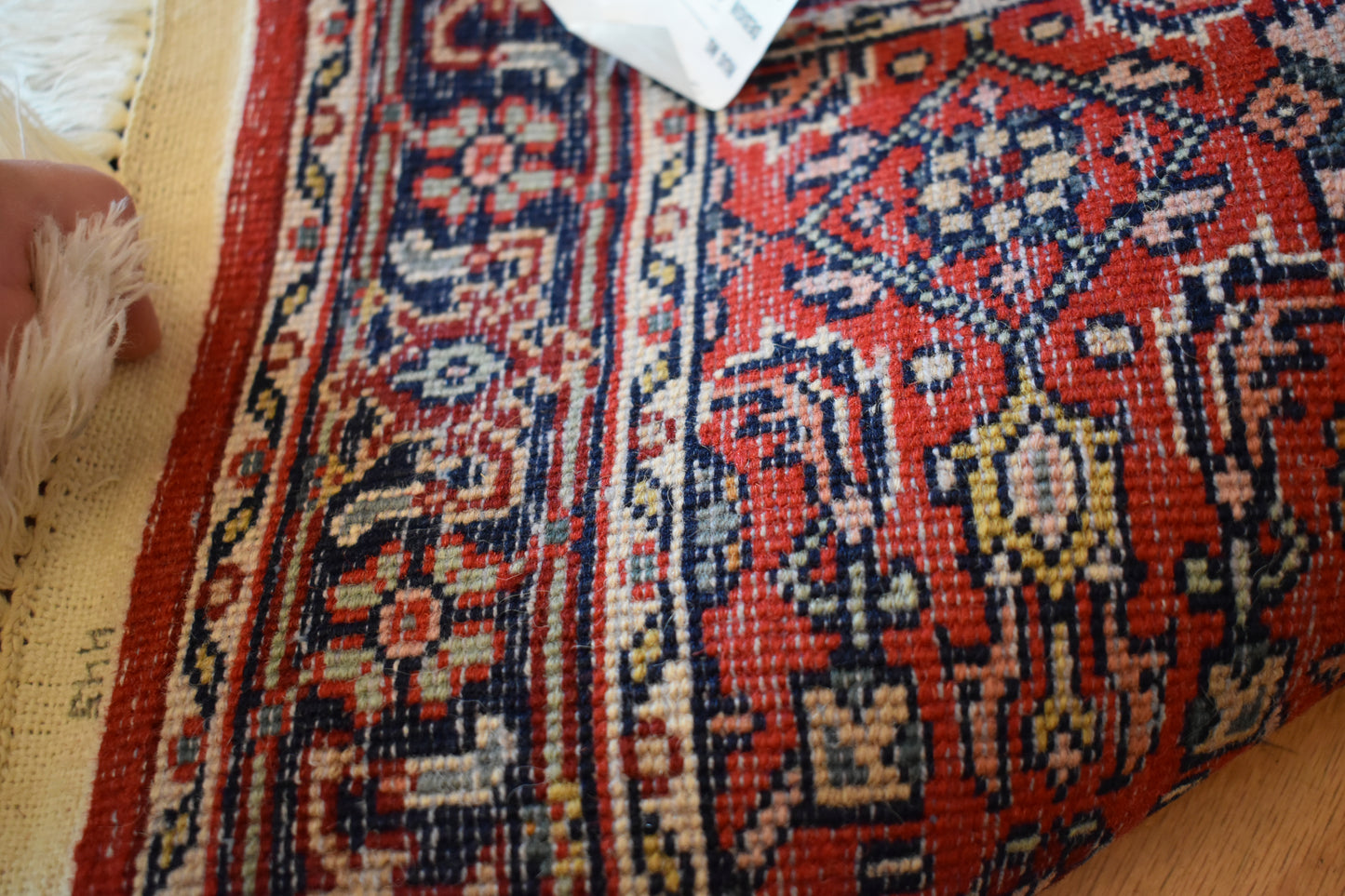 Indian Bidjar - 2.0x4.0 - 115936