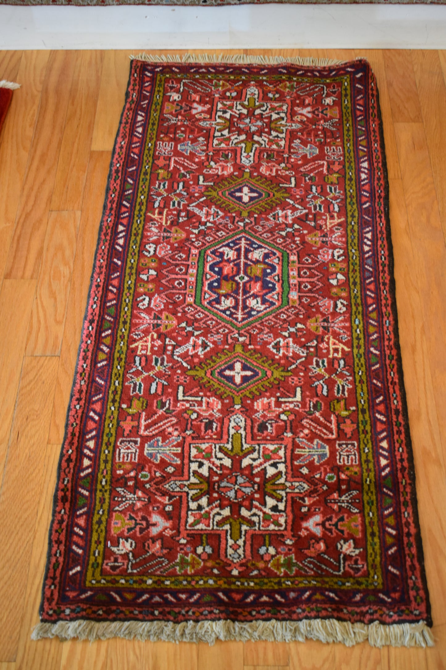 Persian Karajh - 2.4x4.9 - H4861