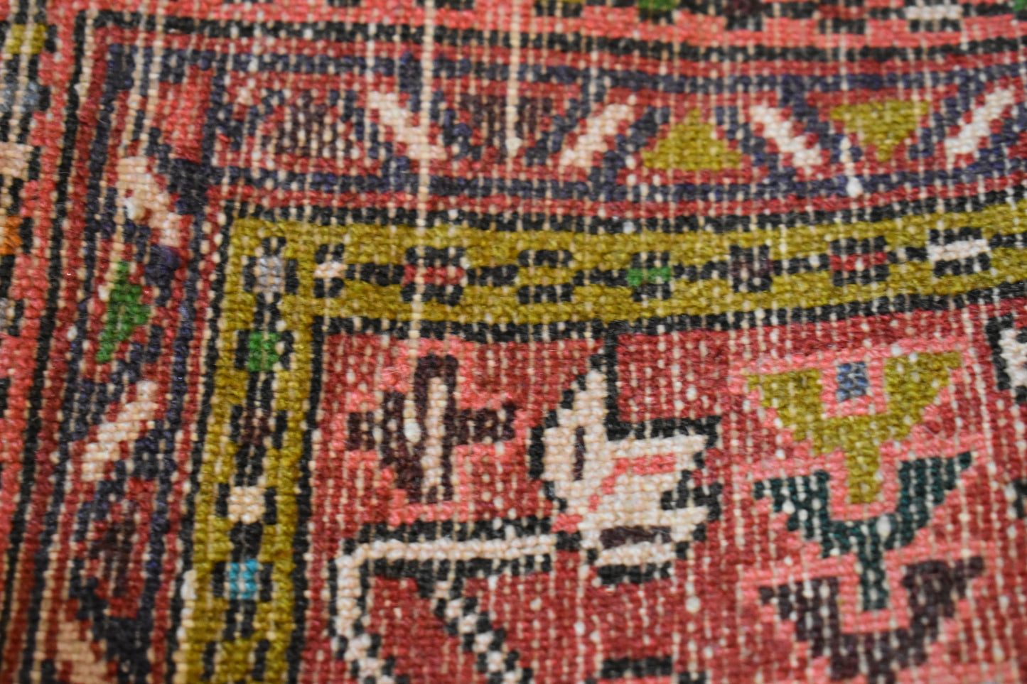 Persian Karajh - 2.4x4.9 - H4861