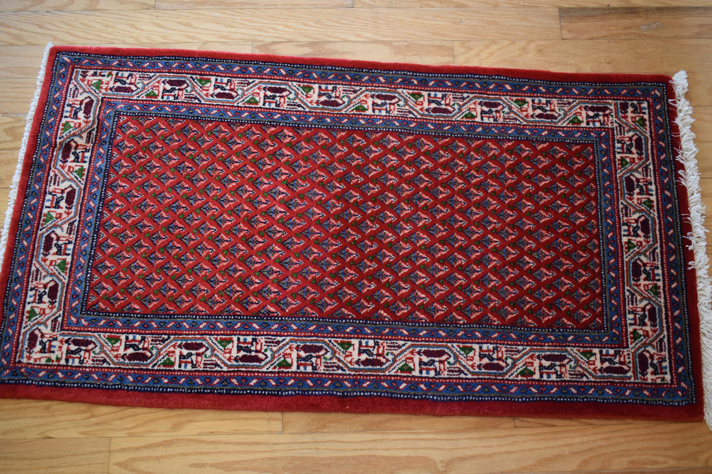 Persian Mir - 2.2x4.2 - #7