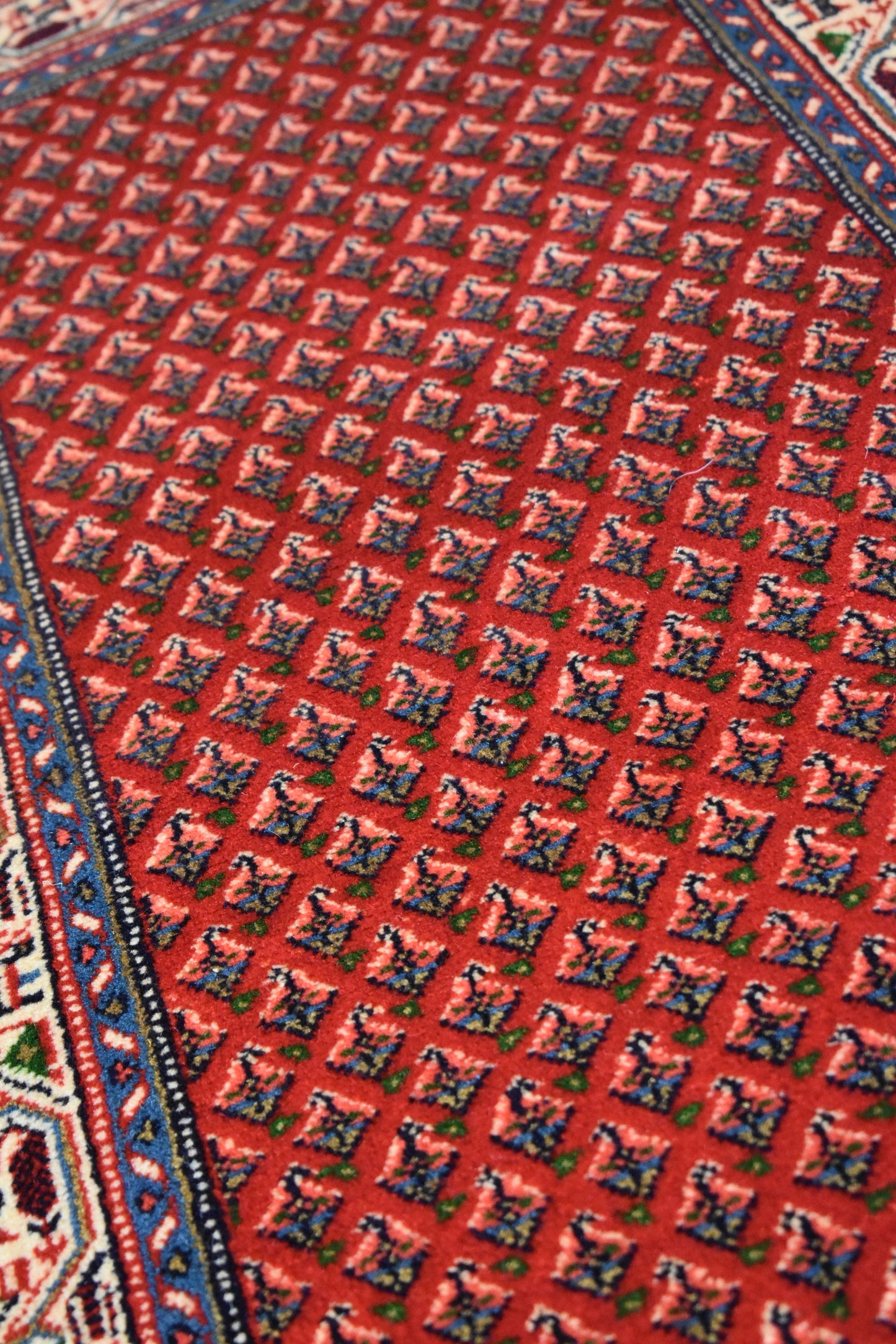 Persian Mir - 2.2x4.2 - #7